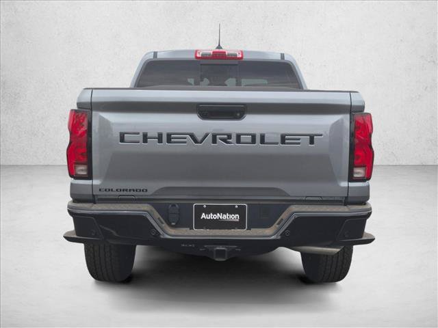 New 2026 Chevrolet Colorado Z71 w/ Technology Package AWD/4WD image 8