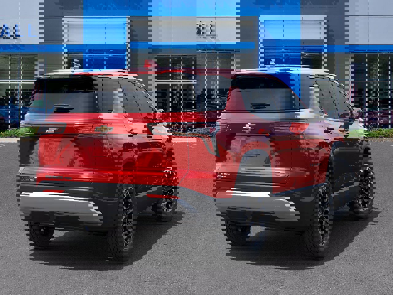 New 2025 Chevrolet Equinox LT image 4