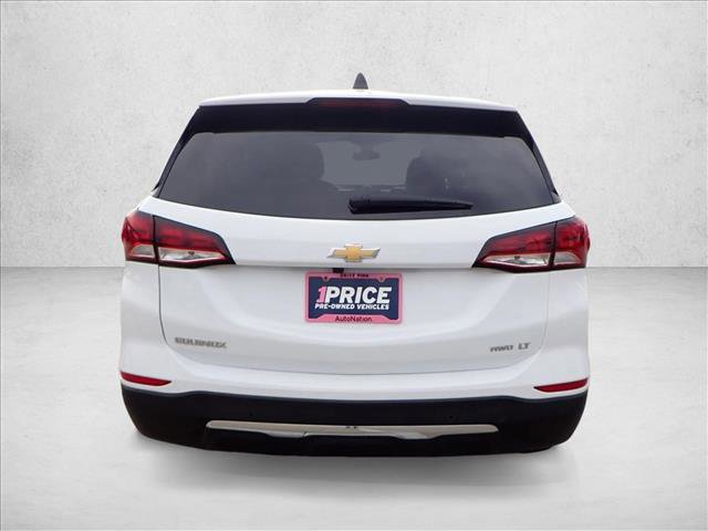 Used 2024 Chevrolet Equinox LT image 3