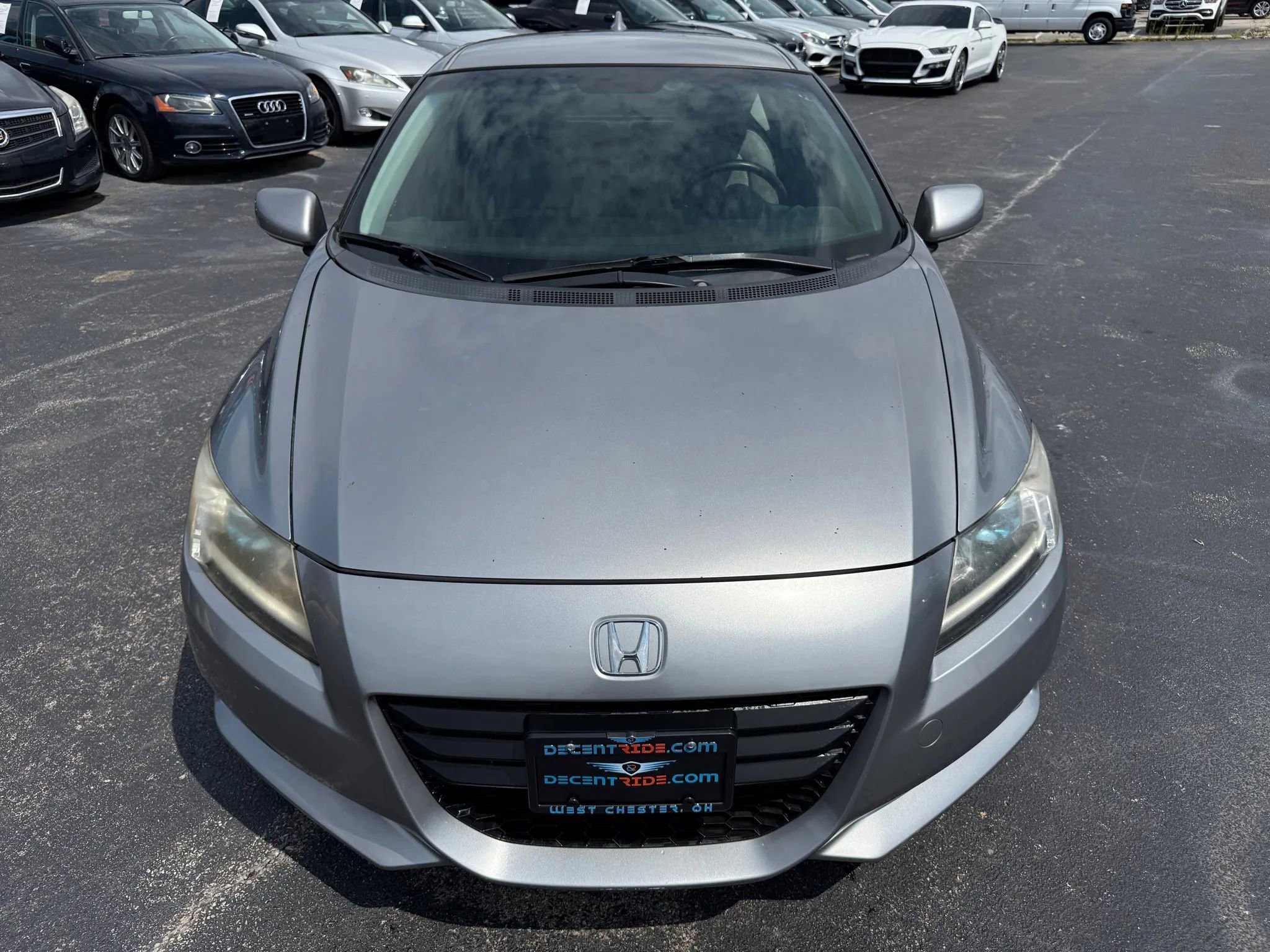 Used 2011 Honda CR-Z EX image 9