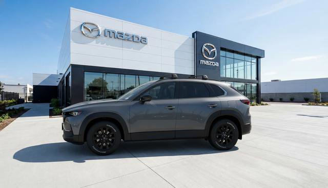 New 2026 MAZDA CX-50 AWD 2.5 Hybrid w/ Weather Package image 5