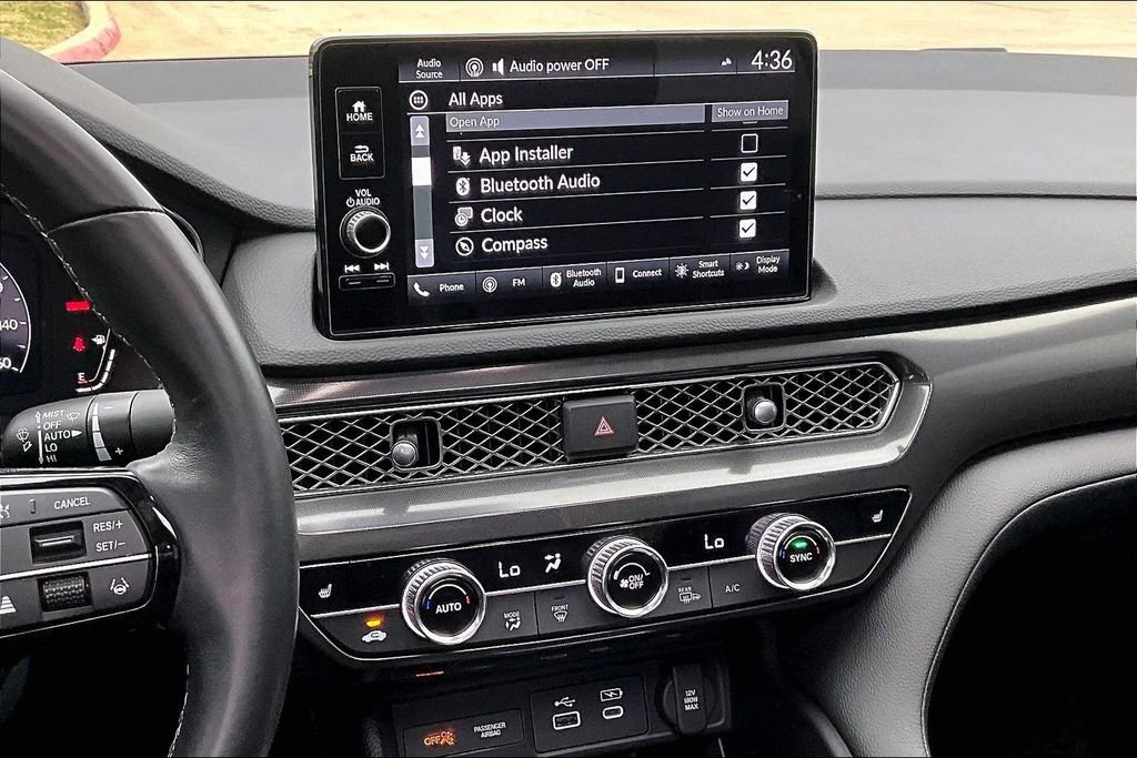 Used 2024 Acura Integra A-Spec image 8