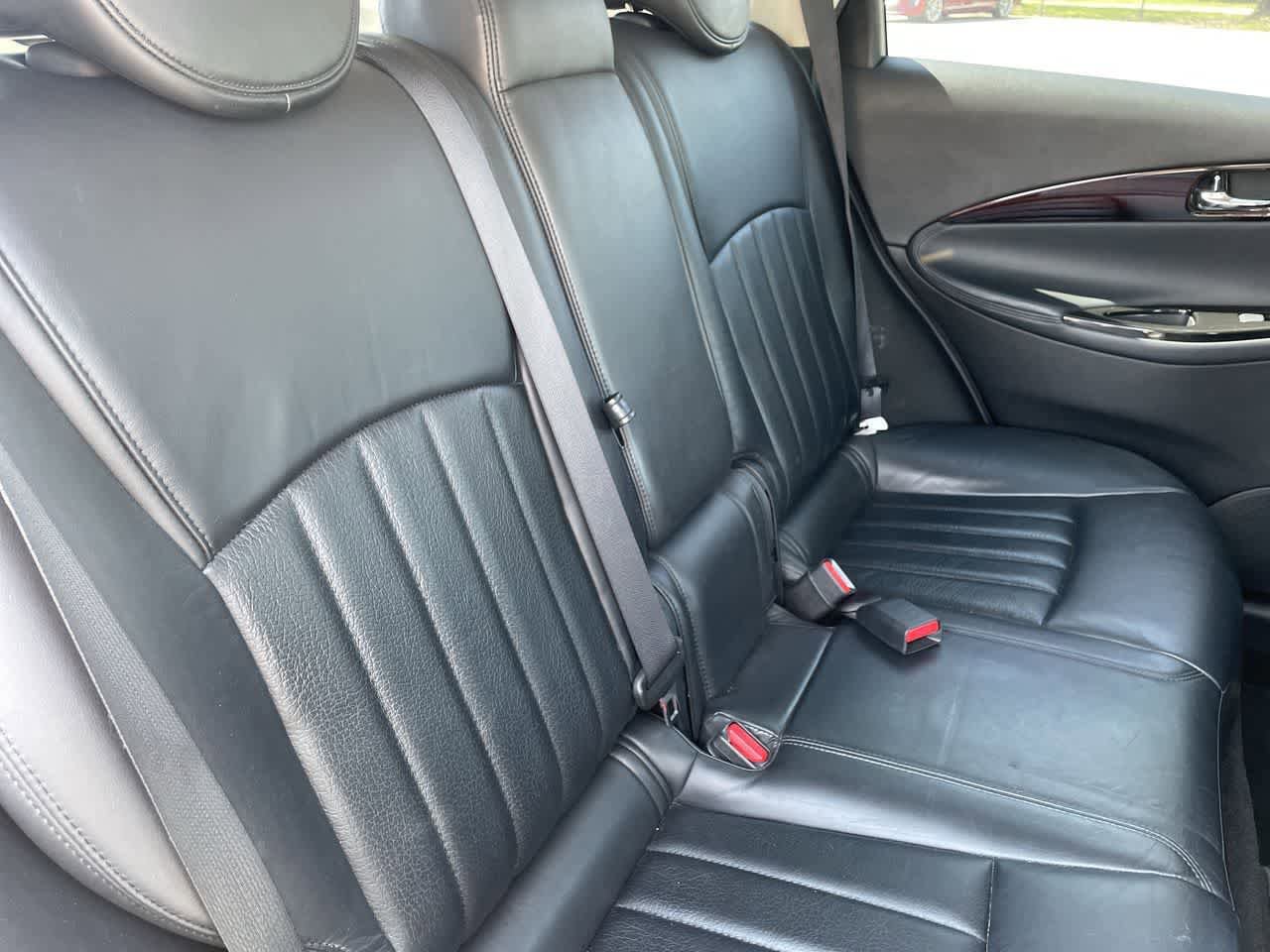 Used 2014 INFINITI QX50 Journey w/ Premium Package AWD/4WD image 15