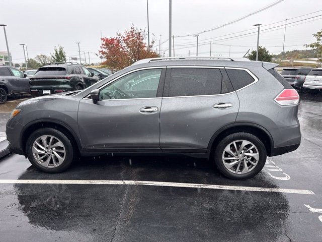 Used 2015 Nissan Rogue SL w/ SL Premium Package AWD/4WD image 10