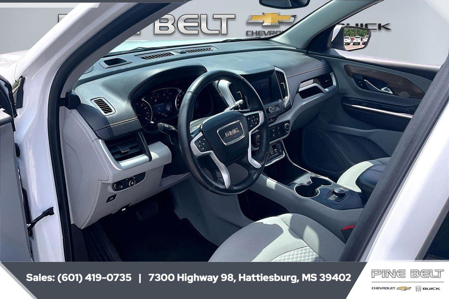 Used 2020 GMC Terrain SLE image 12
