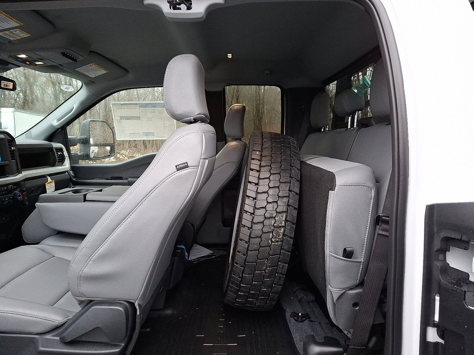 New 2026 Ford F550 4x4 Supercab Super Duty image 5