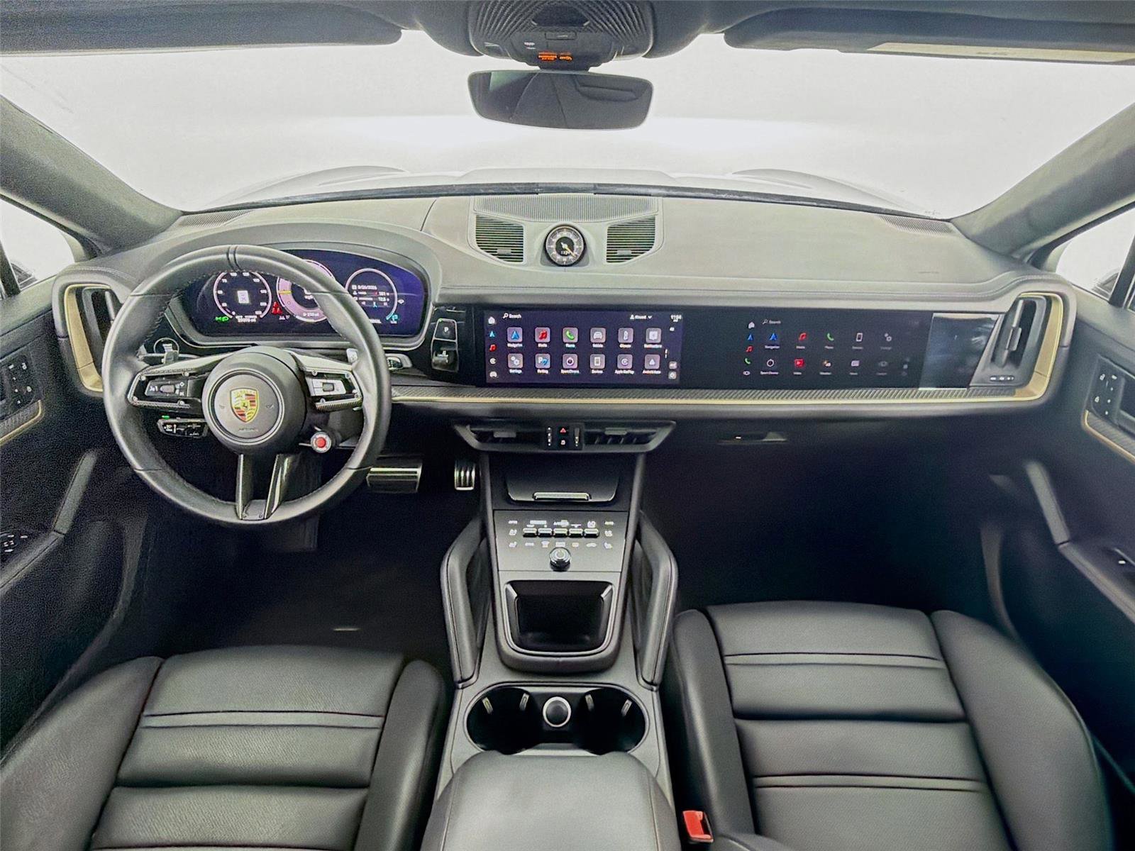 Certified 2024 Porsche Cayenne Turbo GT AWD/4WD image 16