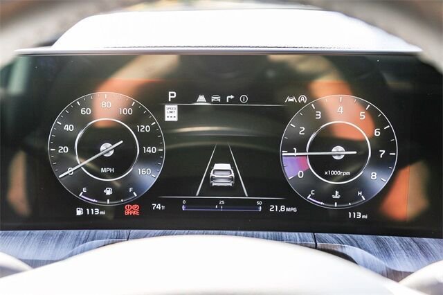 New 2025 Kia Telluride SX Prestige AWD/4WD image 21