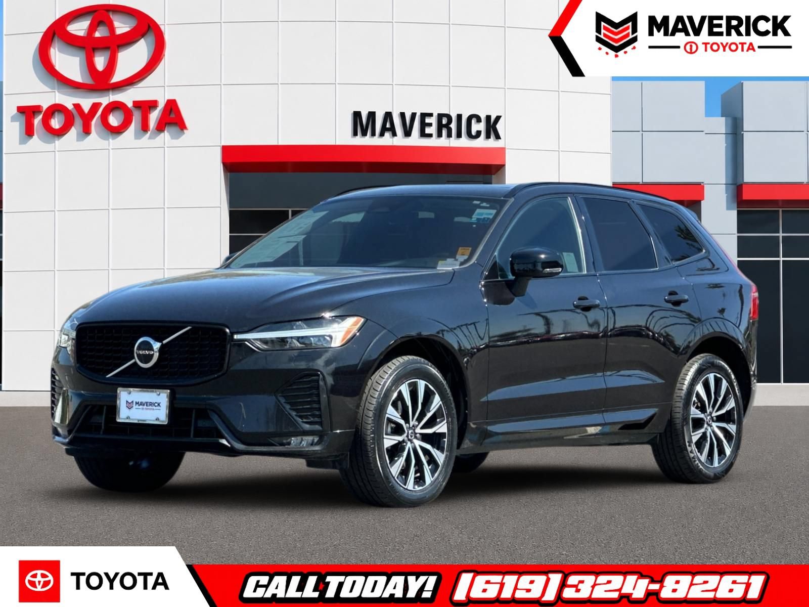Used 2024 Volvo XC60 B5 Core