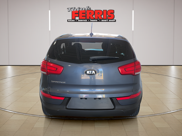 Used 2015 Kia Sportage LX FWD image 4