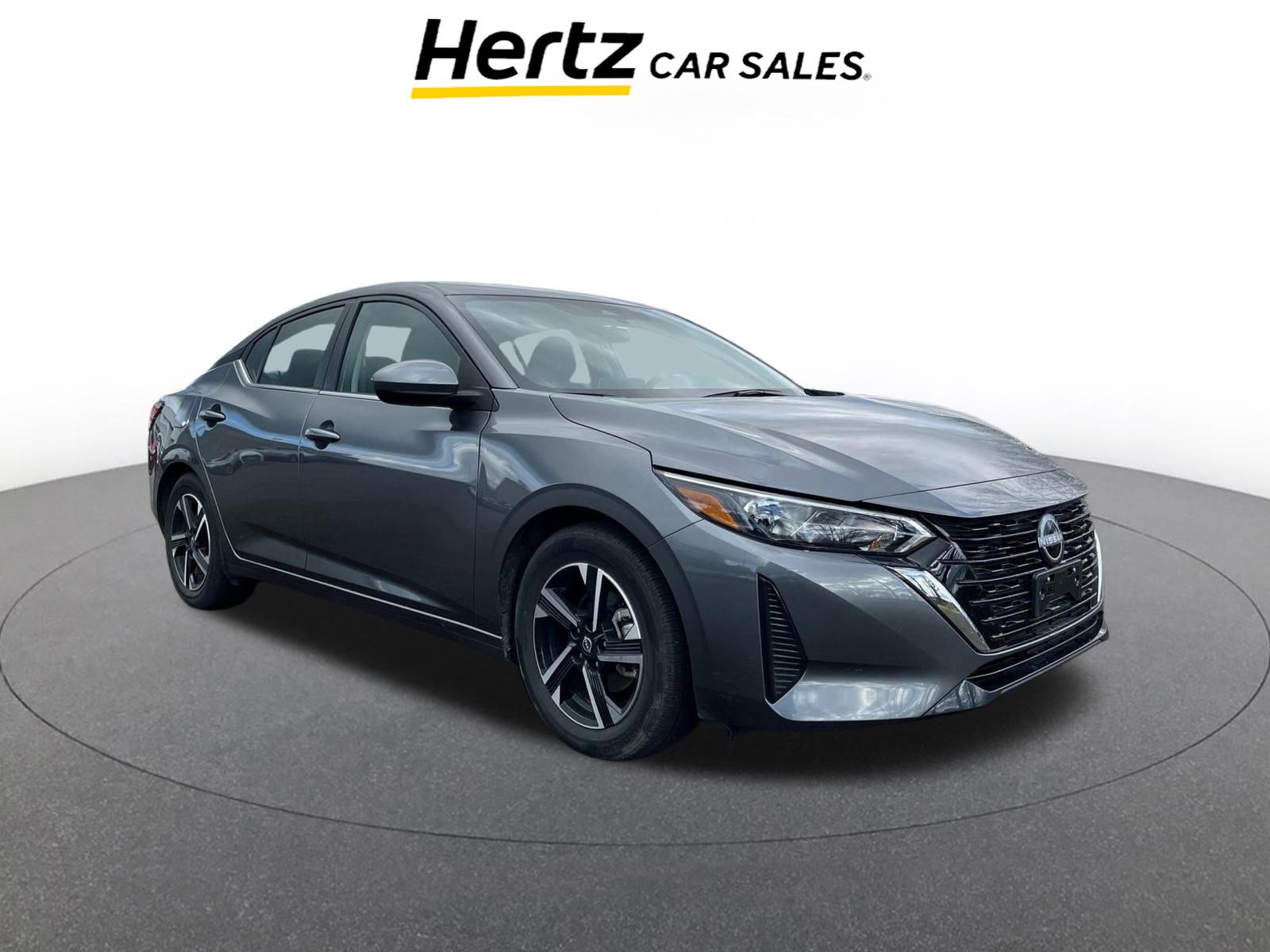 Used 2025 Nissan Sentra SV