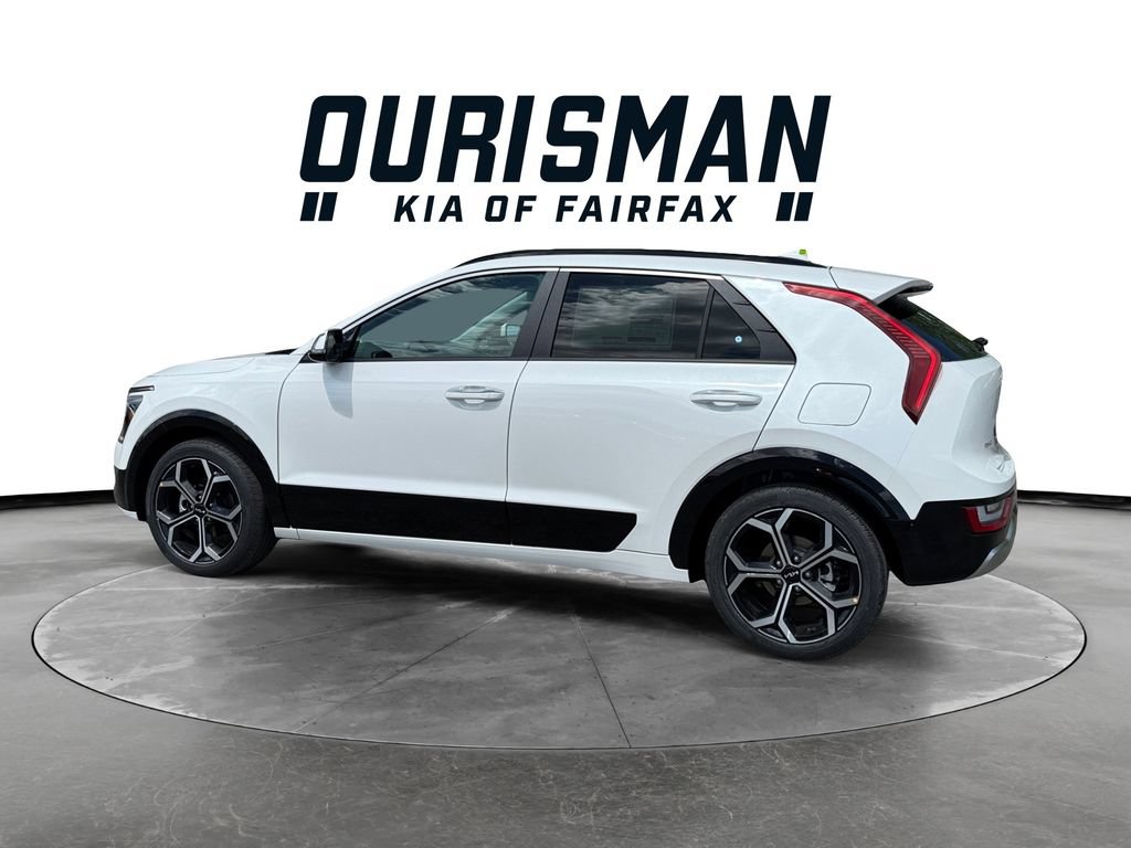 New 2026 Kia Niro SX Touring FWD image 4