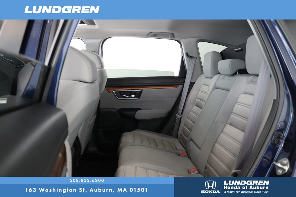 Used 2018 Honda CR-V EX image 14