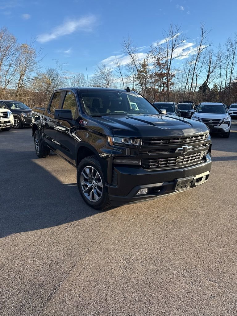 Used 2022 Chevrolet Silverado 1500 RST