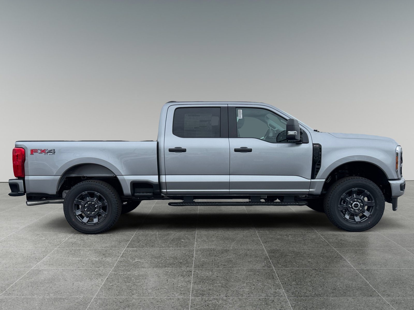New 2027 Ford F250 XL w/ STX Appearance Package AWD/4WD image 7
