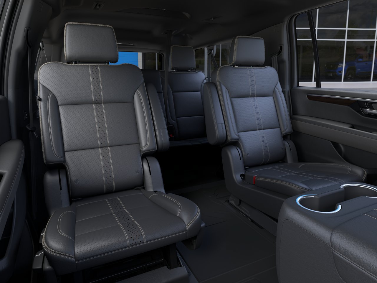 New 2026 Chevrolet Suburban High Country AWD/4WD image 17