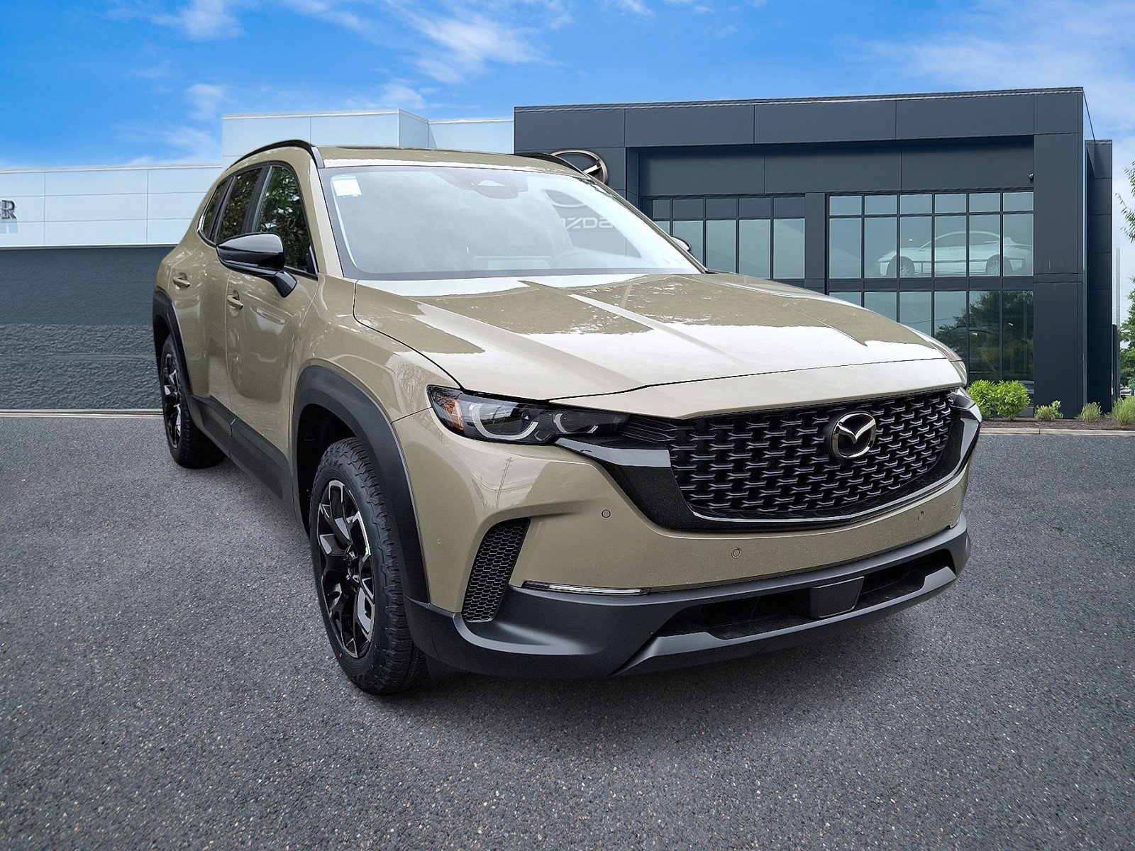 New 2026 MAZDA CX-50 Meridian Edition w/ Weather Package