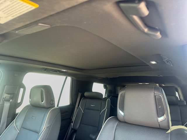 Certified 2024 Cadillac Escalade Premium Luxury w/ LPO, Floor Liner Package AWD/4WD image 12