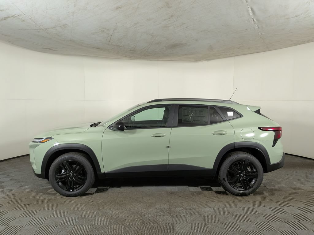 New 2026 Chevrolet Trax ACTIV w/ Driver Confidence Package FWD image 3