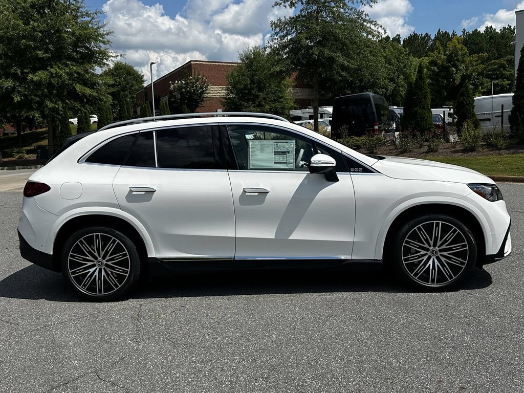 New 2027 Mercedes-Benz EQE 320+ SUV image 9