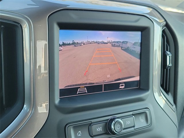 Certified 2024 Chevrolet Silverado 2500 Custom w/ Custom Value Package image 30