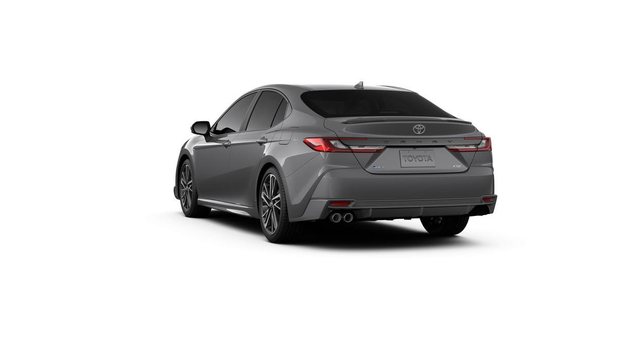 New 2026 Toyota Camry XSE image 37