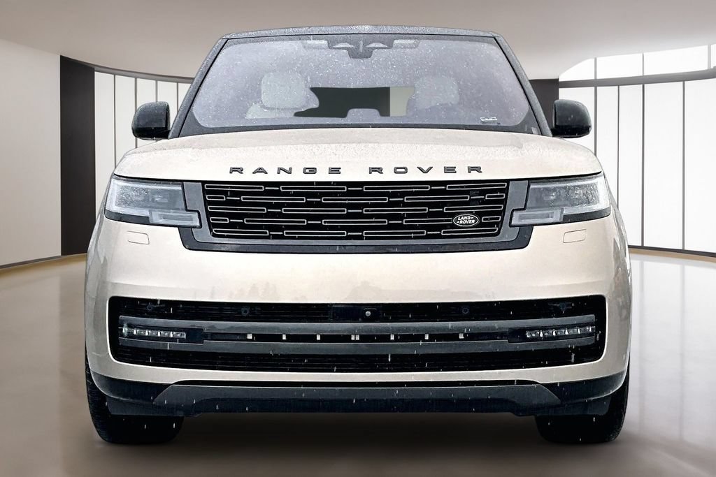 Certified 2023 Land Rover Range Rover SE AWD/4WD image 2