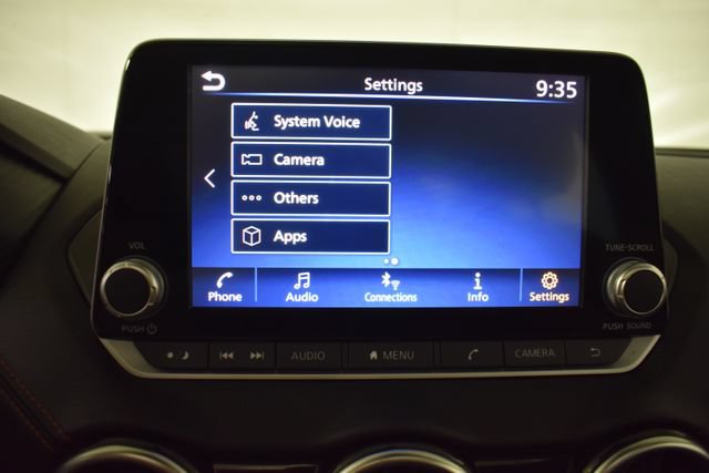 Certified 2025 Nissan Sentra SR w/ SR Premium Package FWD image 23