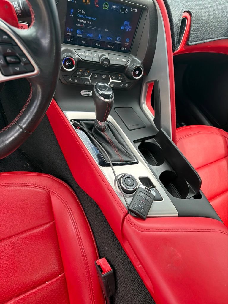 Used 2019 Chevrolet Corvette Grand Sport RWD image 41