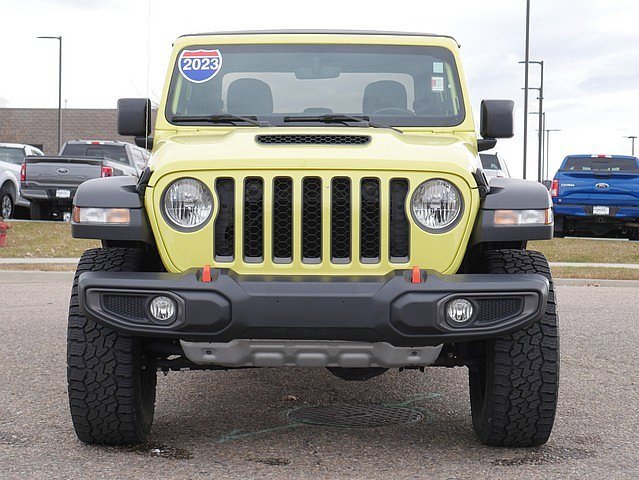 Used 2023 Jeep Gladiator Mojave image 8