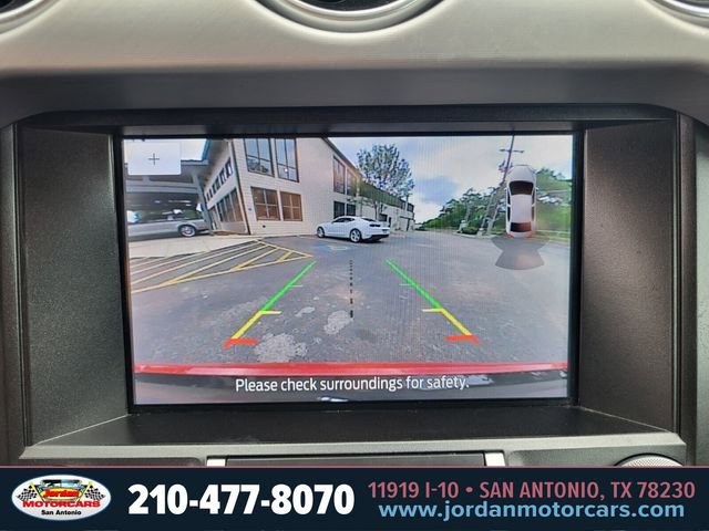 Used 2021 Ford Mustang Premium RWD image 21