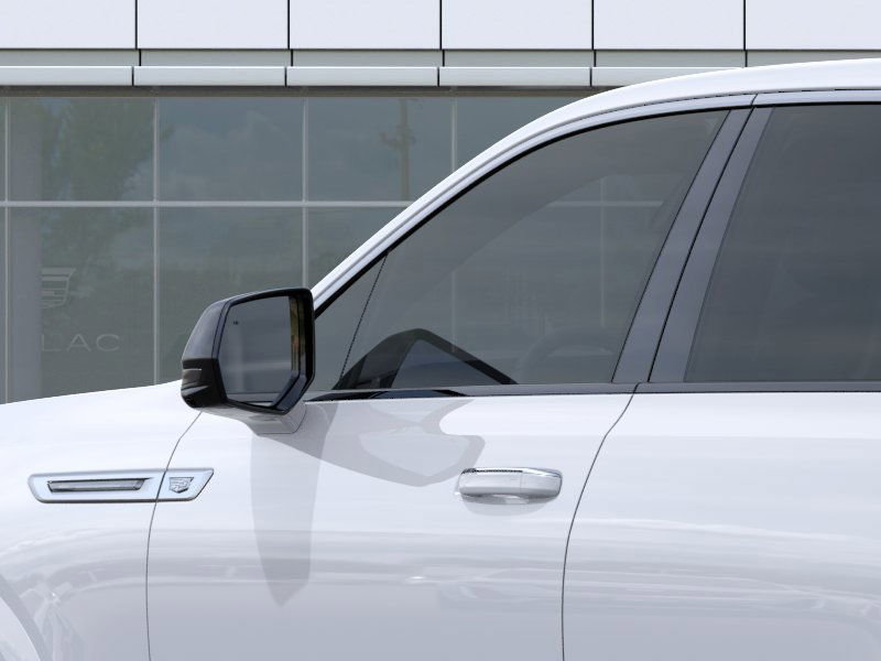 New 2025 Cadillac Escalade IQ Luxury 2 image 12