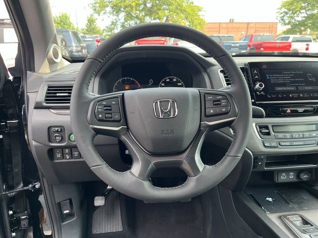 New 2026 Honda Ridgeline RTL image 12