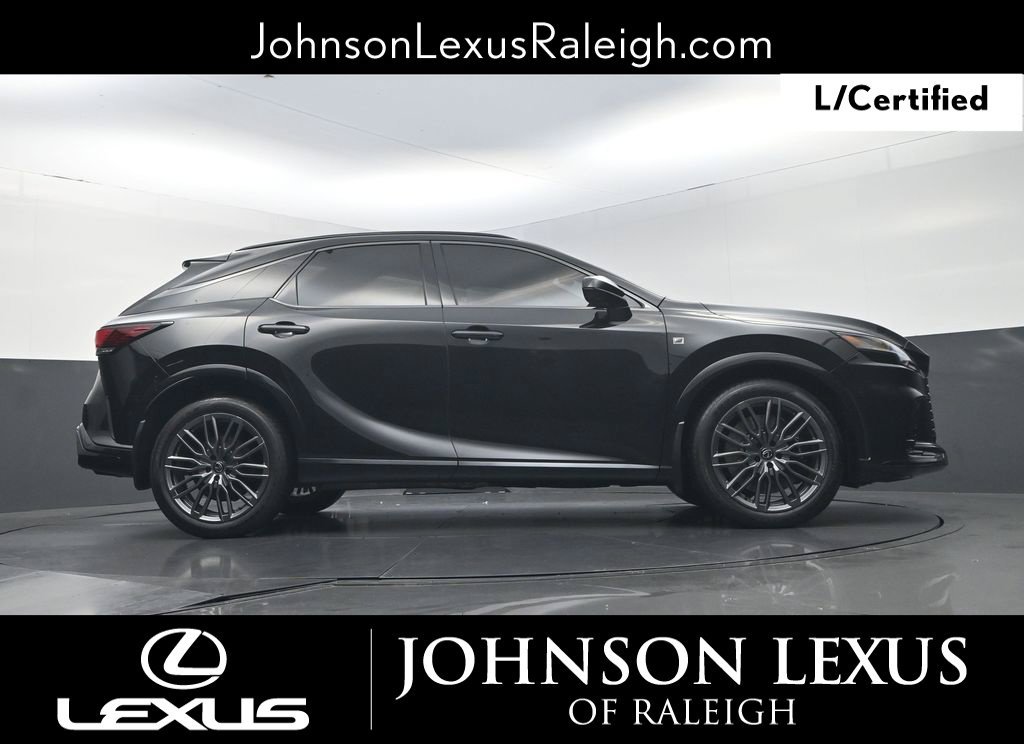 Certified 2023 Lexus RX 500h F Sport w/ Accessory Package (Z1) AWD/4WD image 20