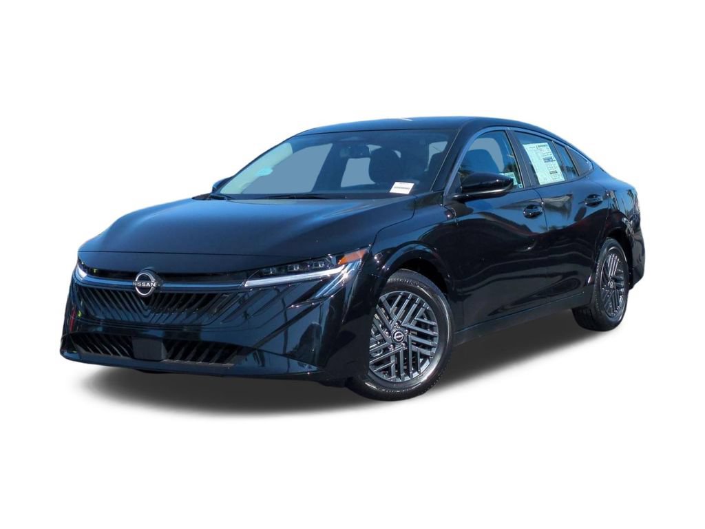 New 2027 Nissan Sentra SV w/ SV Convenience Package FWD image 1