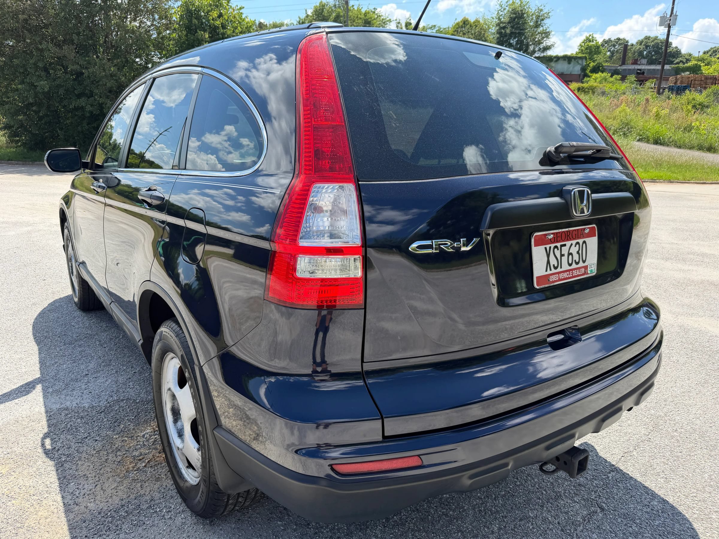 Used 2011 Honda CR-V LX image 3