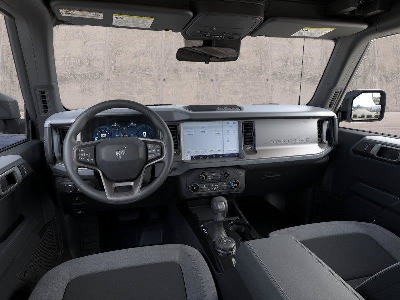 New 2026 Ford Bronco 4-Door AWD/4WD image 9