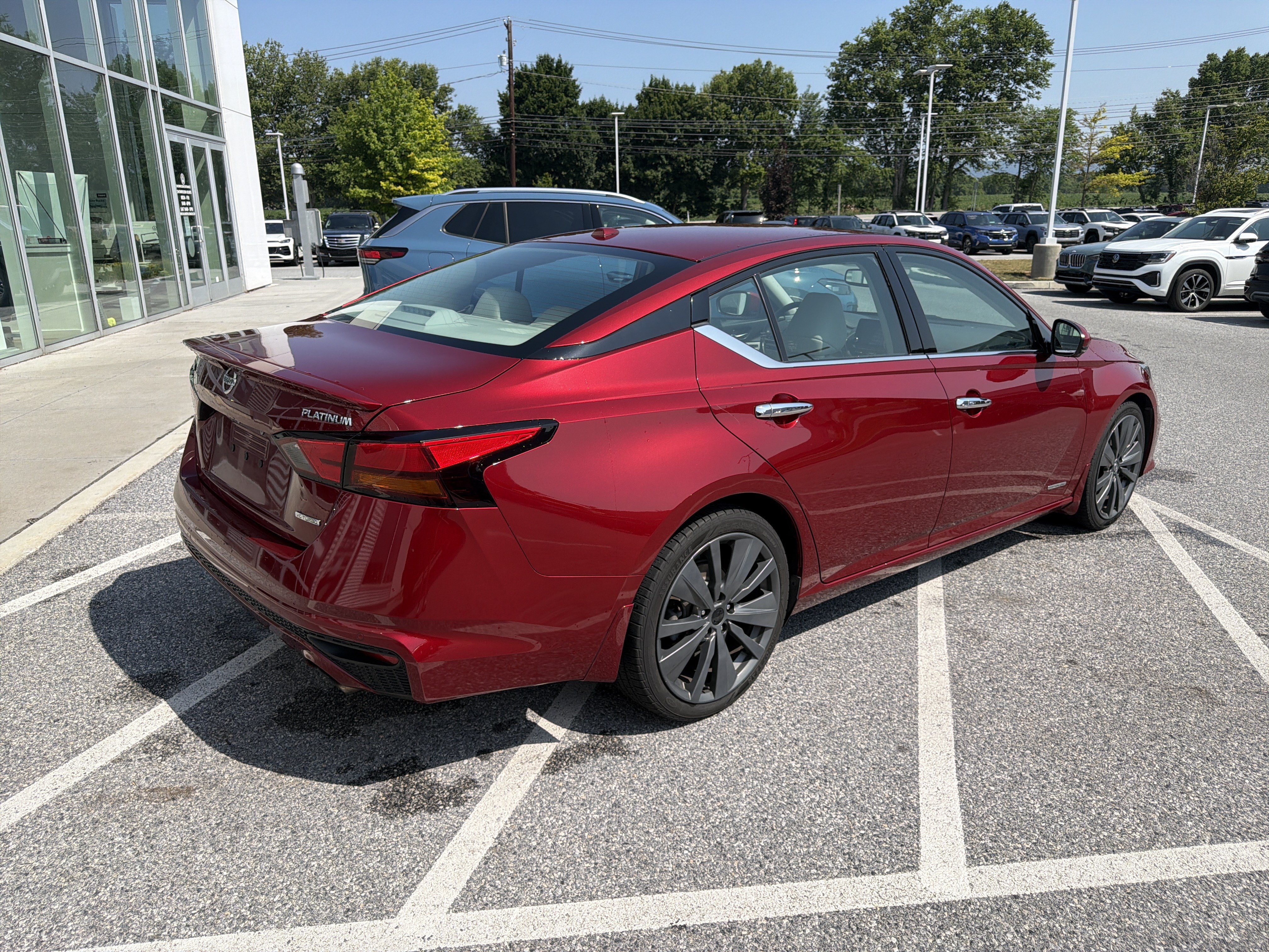 Used 2019 Nissan Altima 2.0 Edition One FWD image 7