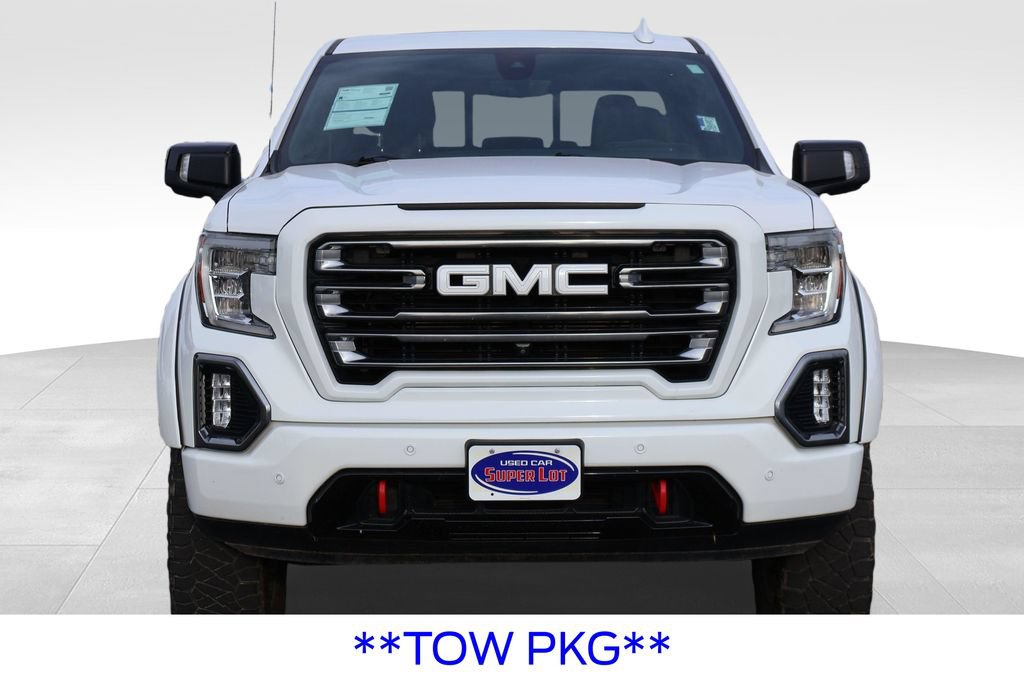 Used 2021 GMC Sierra 1500 AT4 w/ AT4 Premium Package AWD/4WD image 21