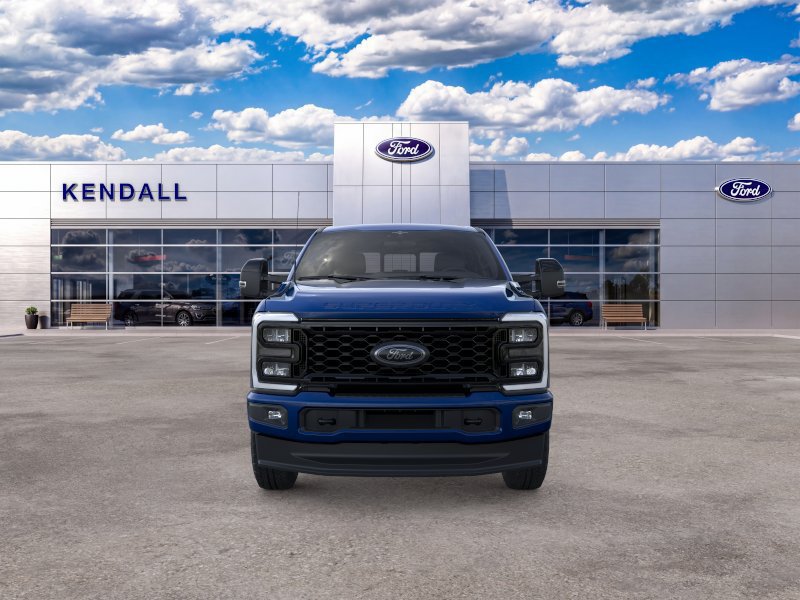 New 2026 Ford F250 Lariat w/ Black Appearance Package AWD/4WD image 6
