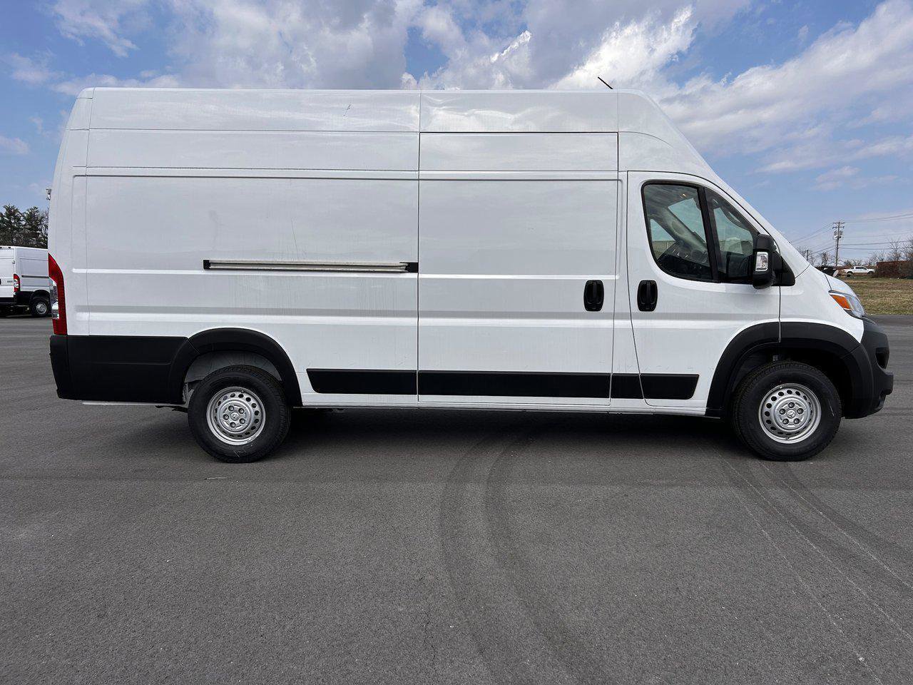 New 2025 RAM ProMaster 3500 w/ Upfitter's Prep Package image 2