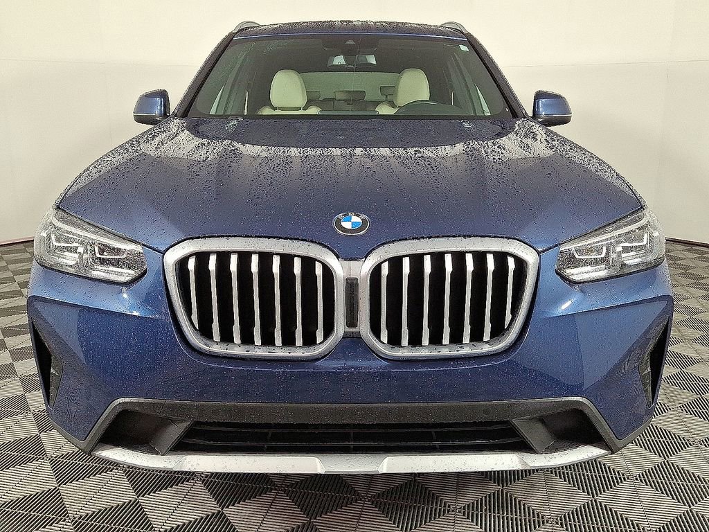 Used 2022 BMW X3 xDrive30i w/ Convenience Package image 5