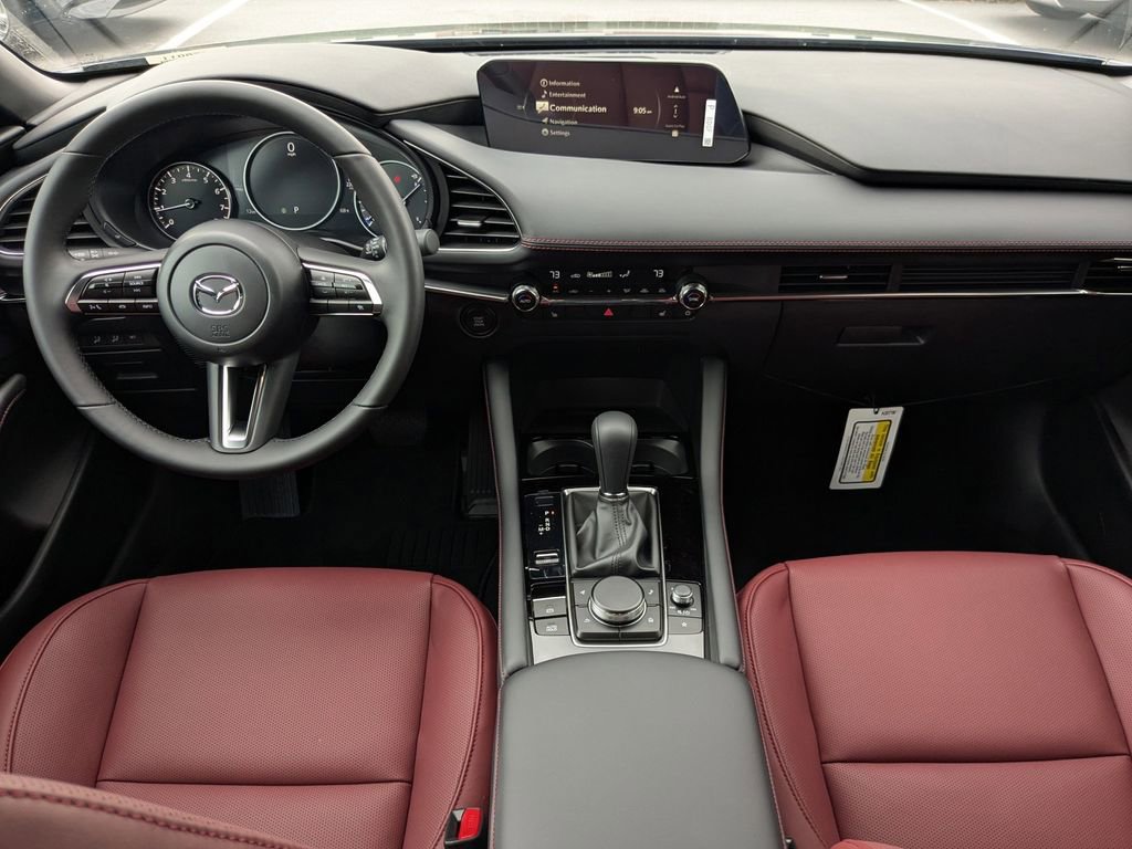 New 2026 MAZDA MAZDA3 Carbon image 15