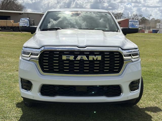 Used 2025 RAM 1500 Tungsten w/ Towing Technology Group image 4