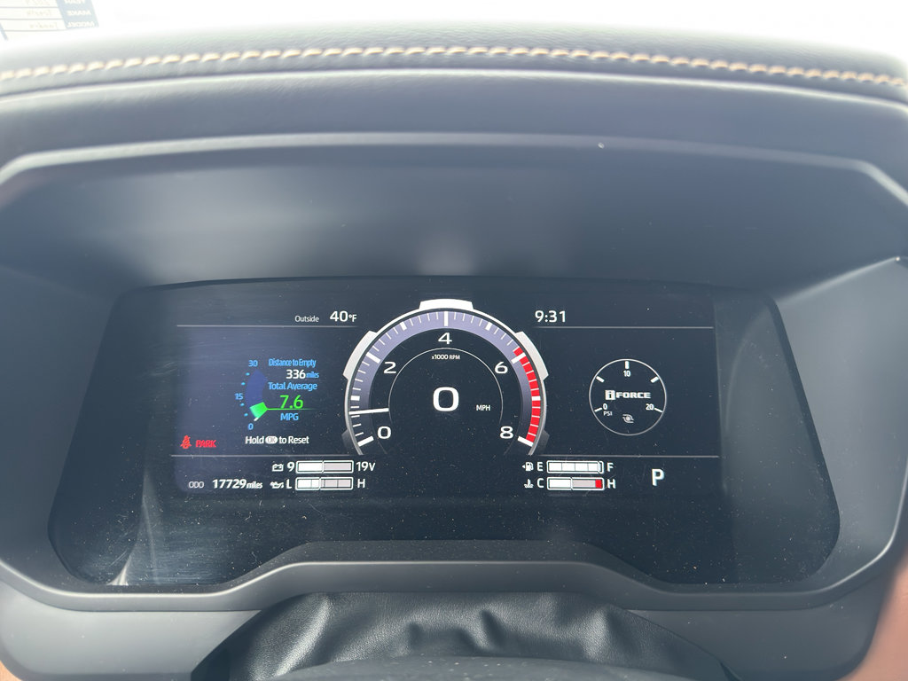 Used 2024 Toyota Tundra 1794 Edition w/ TRD Off-Road Package AWD/4WD image 14