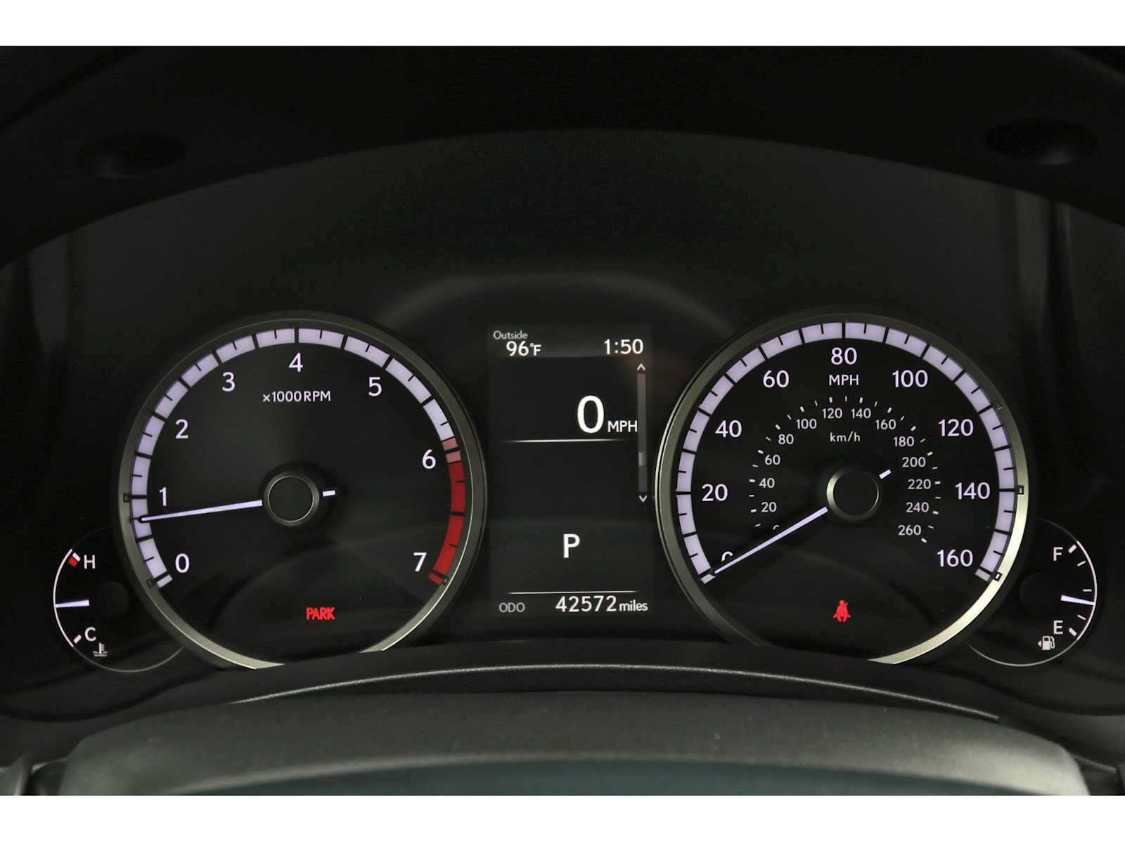 Used 2021 Lexus NX 300 F Sport w/ Accessory Package 2 FWD image 14
