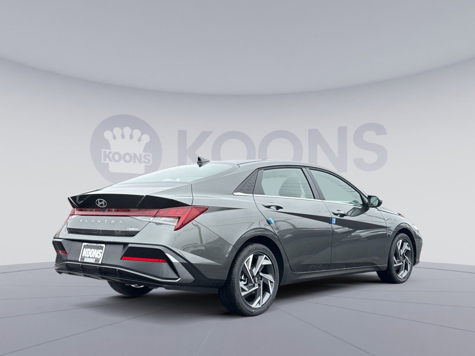 New 2026 Hyundai Elantra Limited FWD image 7