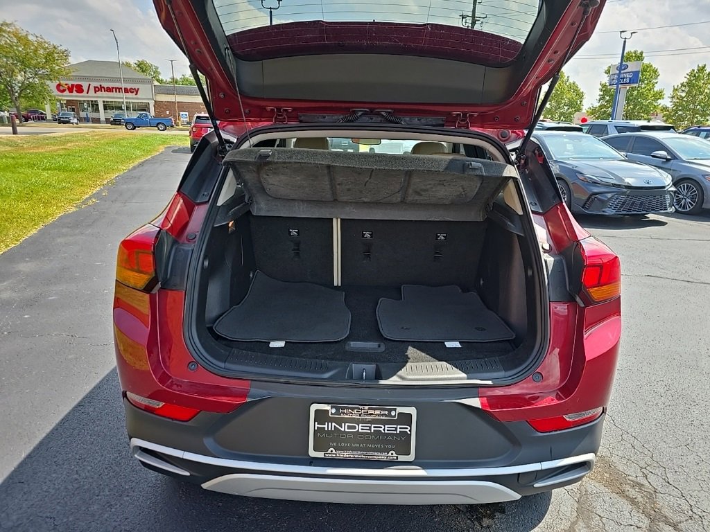 Used 2020 Buick Encore GX Preferred image 6