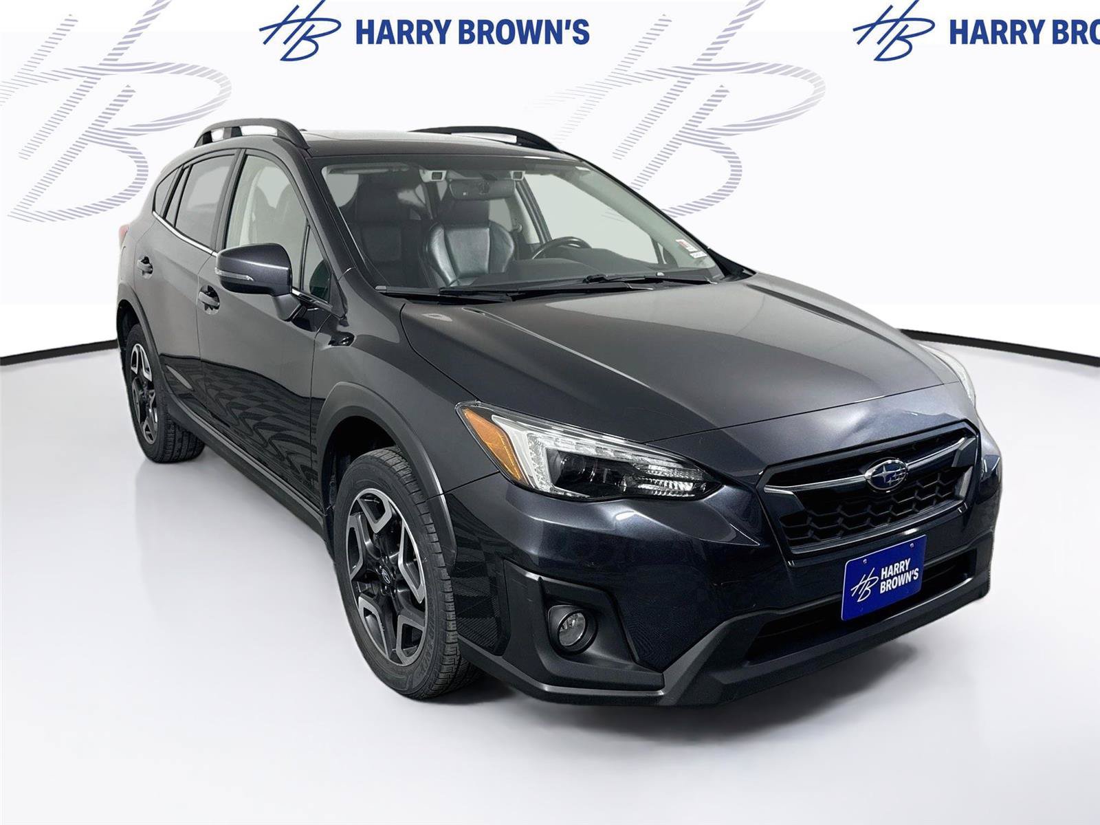 Used 2019 Subaru Crosstrek 2.0i Limited w/ Moonroof Package w/Navigation AWD/4WD image 27