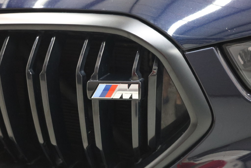Used 2025 BMW X6 M60i w/ Executive Package AWD/4WD image 63
